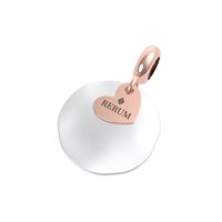 Charm Rerum Donna NATURA in Argento Peridoto 25106M - 25106M